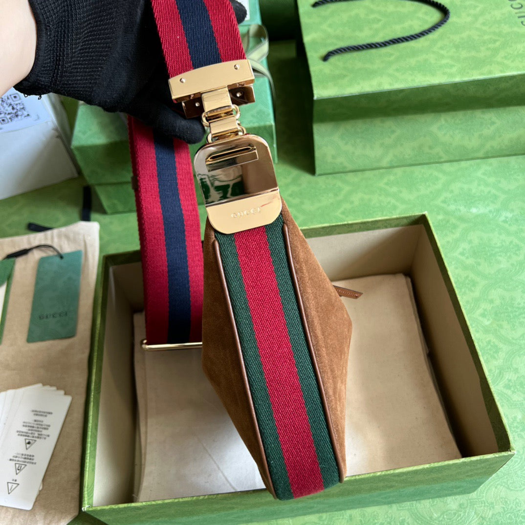 Gucci GG Attache Bag