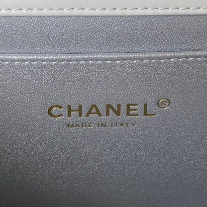 Chanel Top Handle Bag