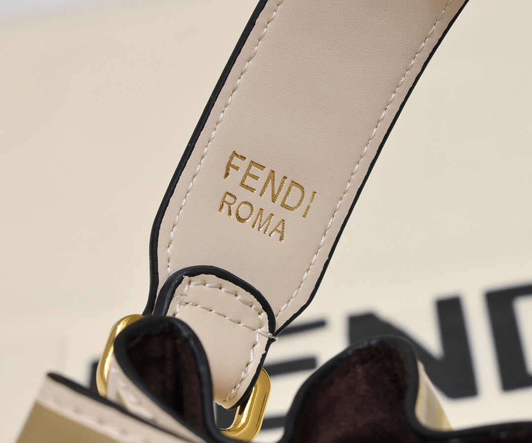 Fendi Mini Bucket Bag
