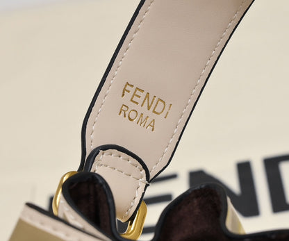 Fendi Mini Bucket Bag