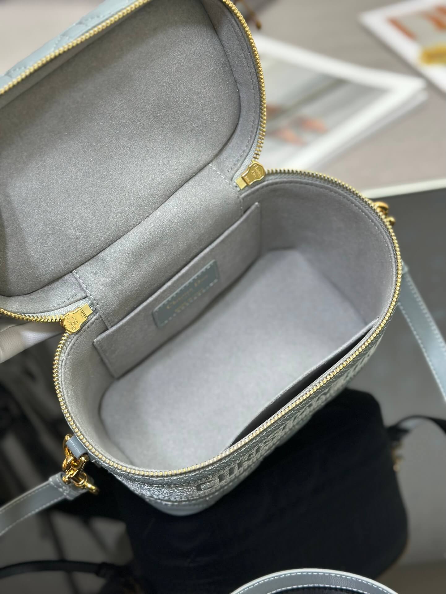Dior Travel Vanity Case