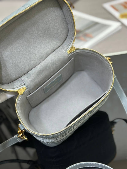 Dior Travel Vanity Case