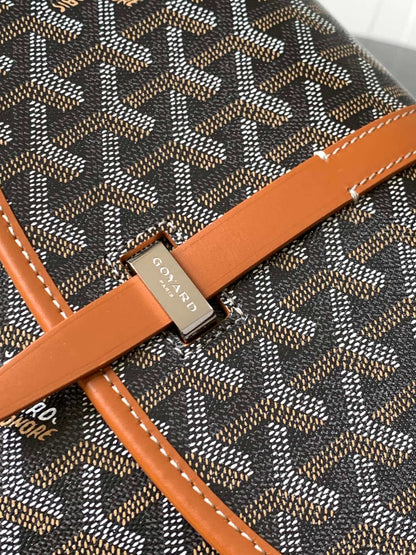 Goyard Belvedere PM Bag