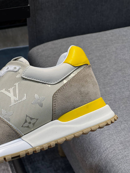 Louis Vuitton Run Way Sneakers