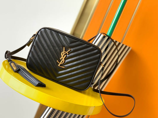 YSL Lou Camera Bag