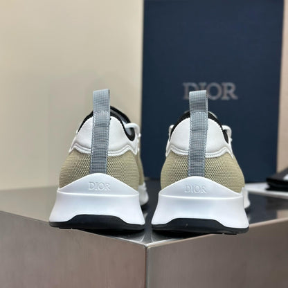 Men's B25 Neoprene & Mesh Low Top Sneakers