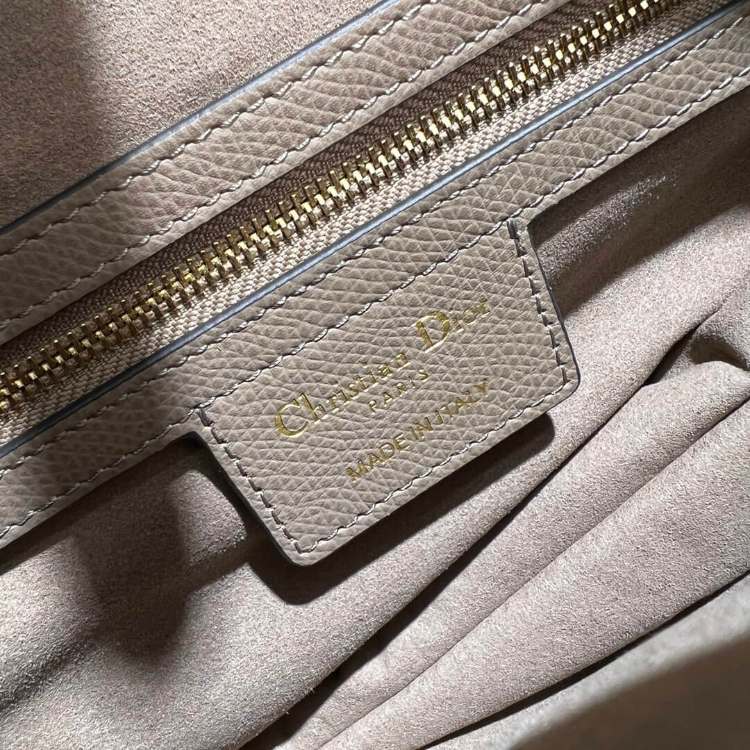 Dior Saddle Bag