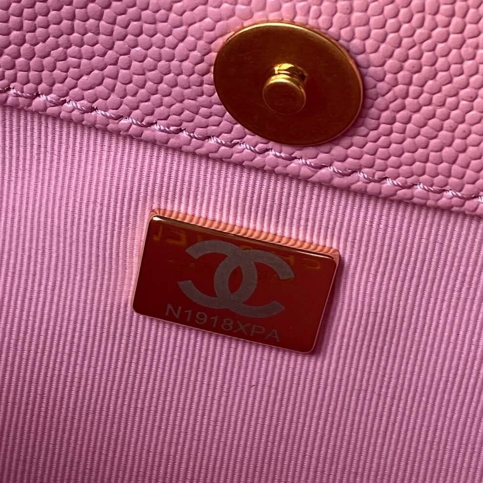 Chanel Mini Boho Bag