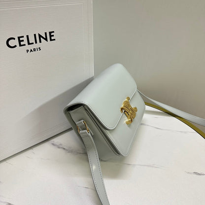 Celine Medium Triomphe Bag