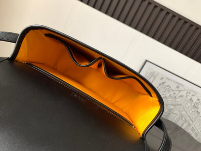 Goyard Belvedere PM Black Bag