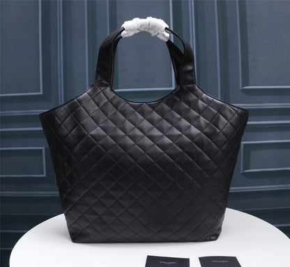 YSL ICARE Maxi Shopping Bag