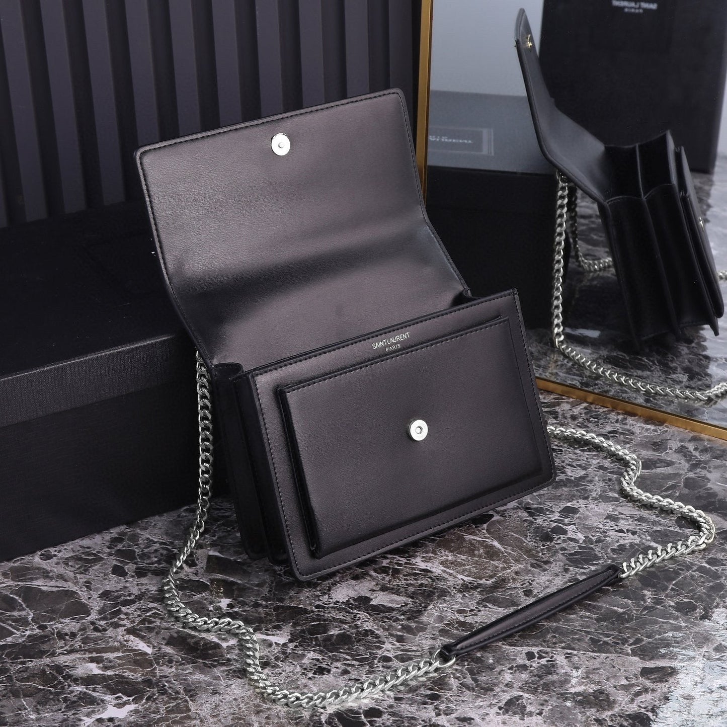 YSL Sunset Bag