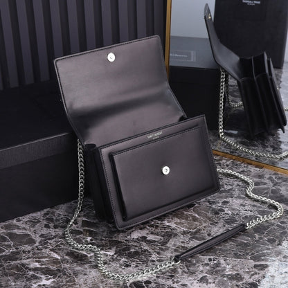 YSL Sunset Bag