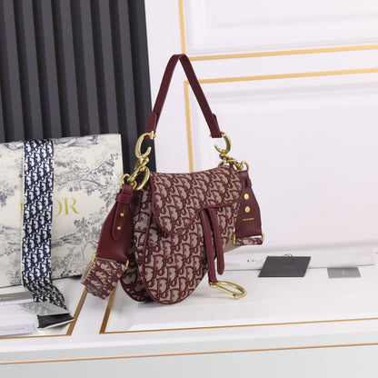 DIOR Saddle Bag