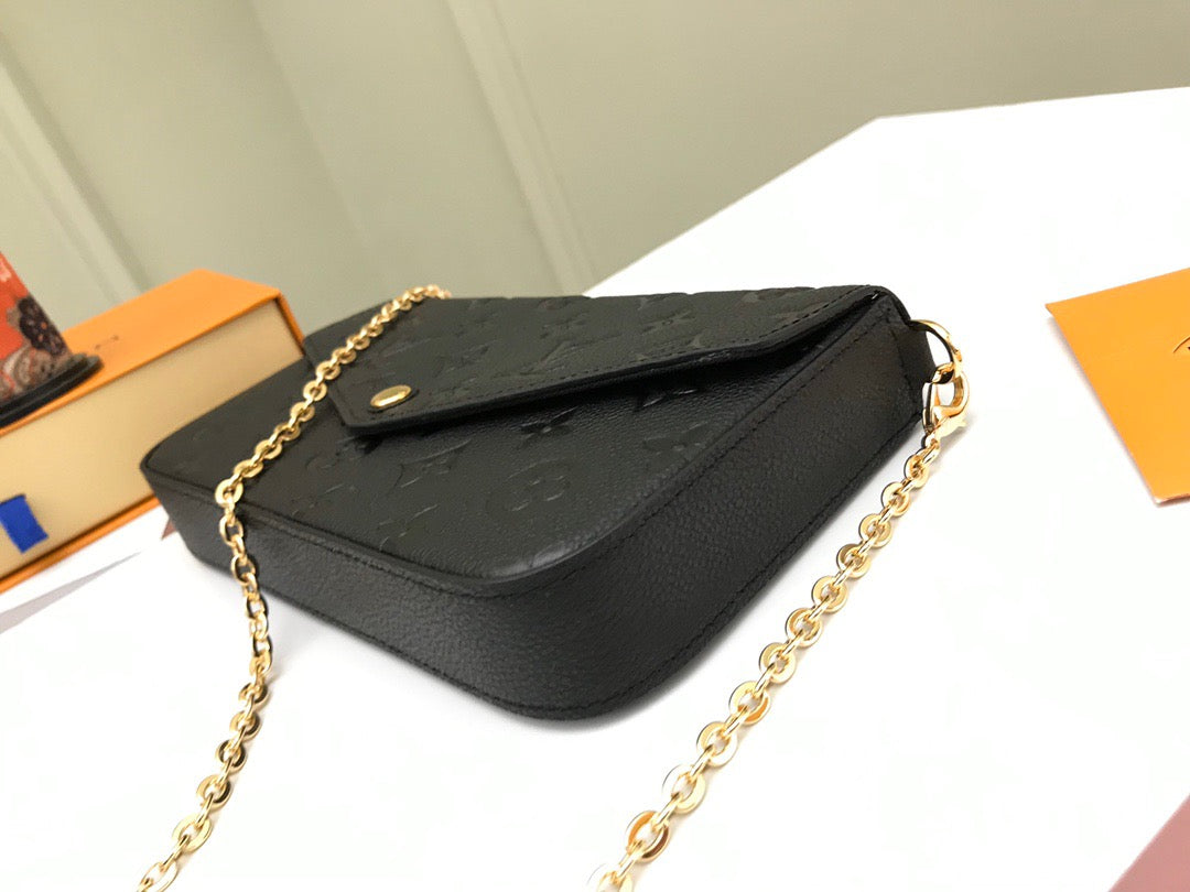 LV Pochette Felicie Bag