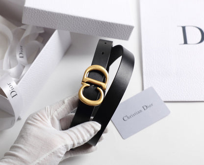 DIOR Leather Belts New Arrival