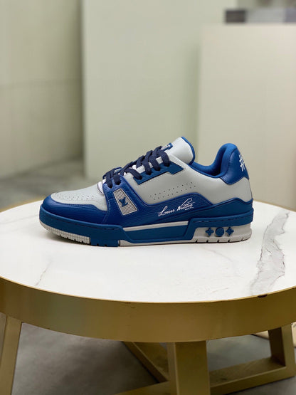 LV Trainer Sneakers