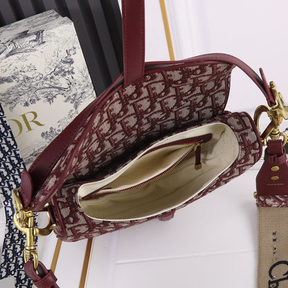 DIOR Saddle Bag