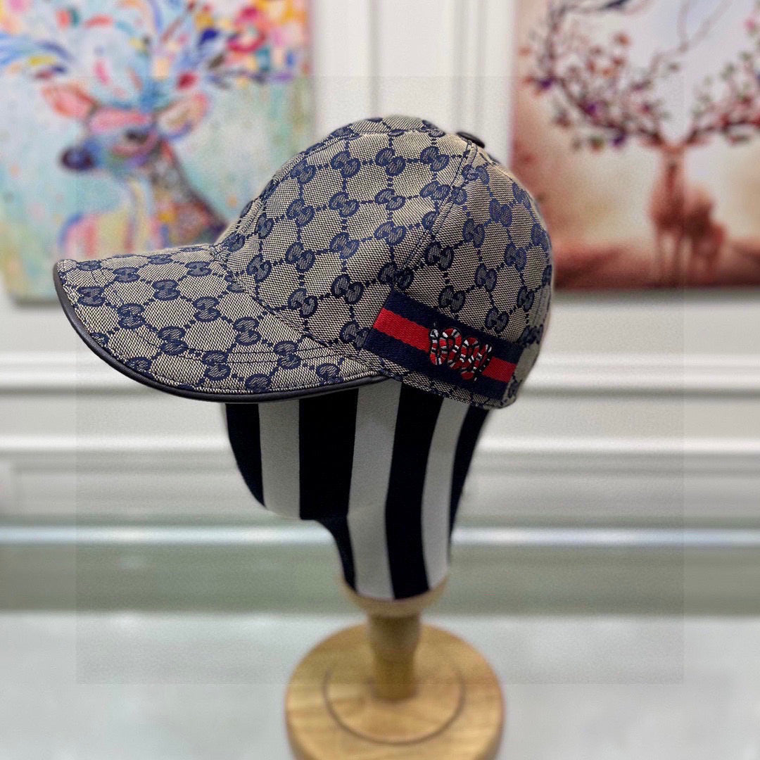 Gucci Caps