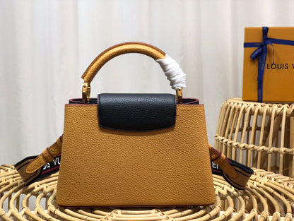 LV Capucine Bag