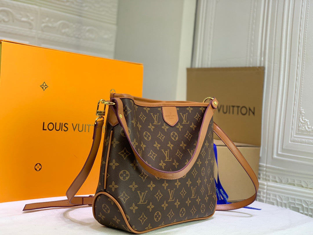 LV Medieval Bag