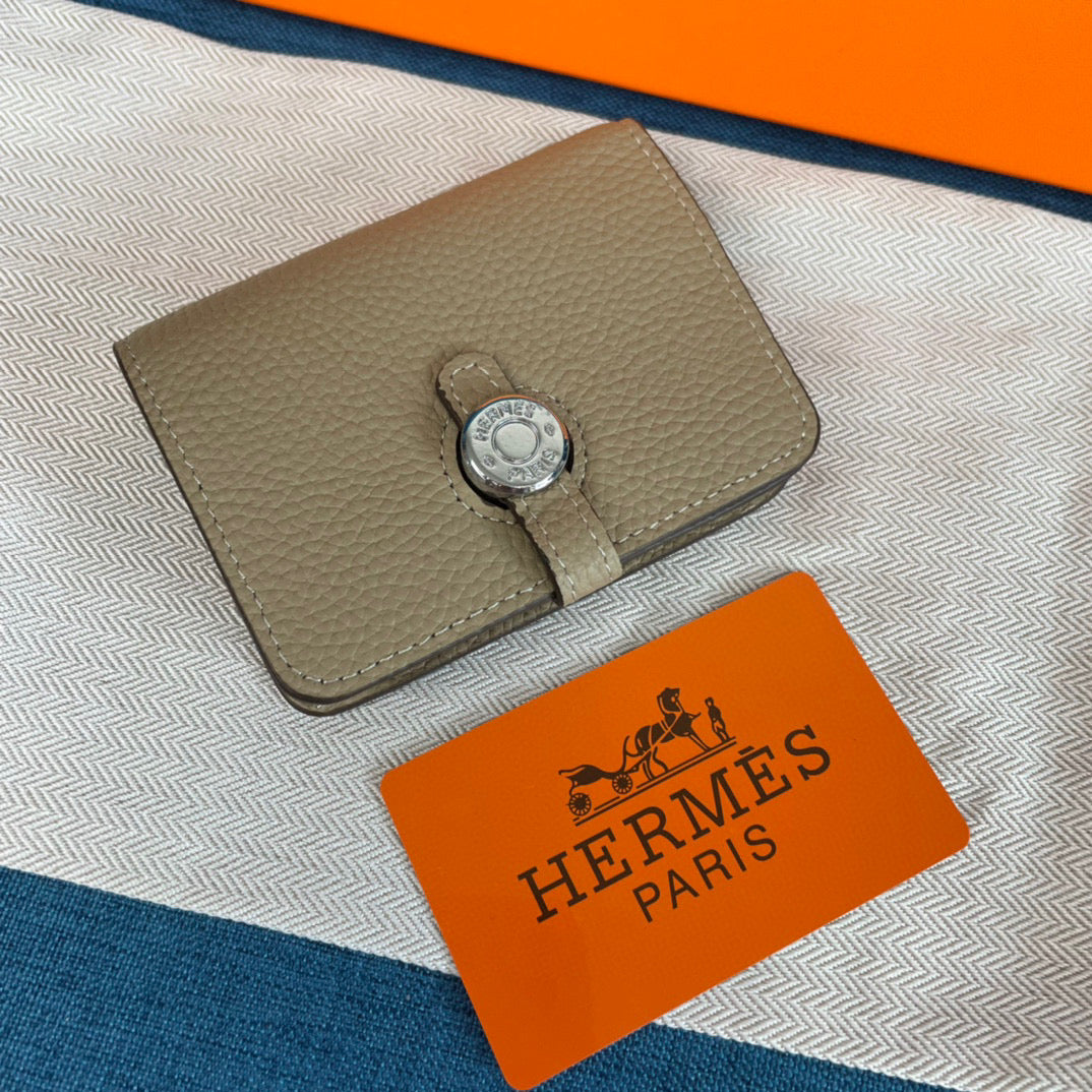 Hermes Dogon Wallets