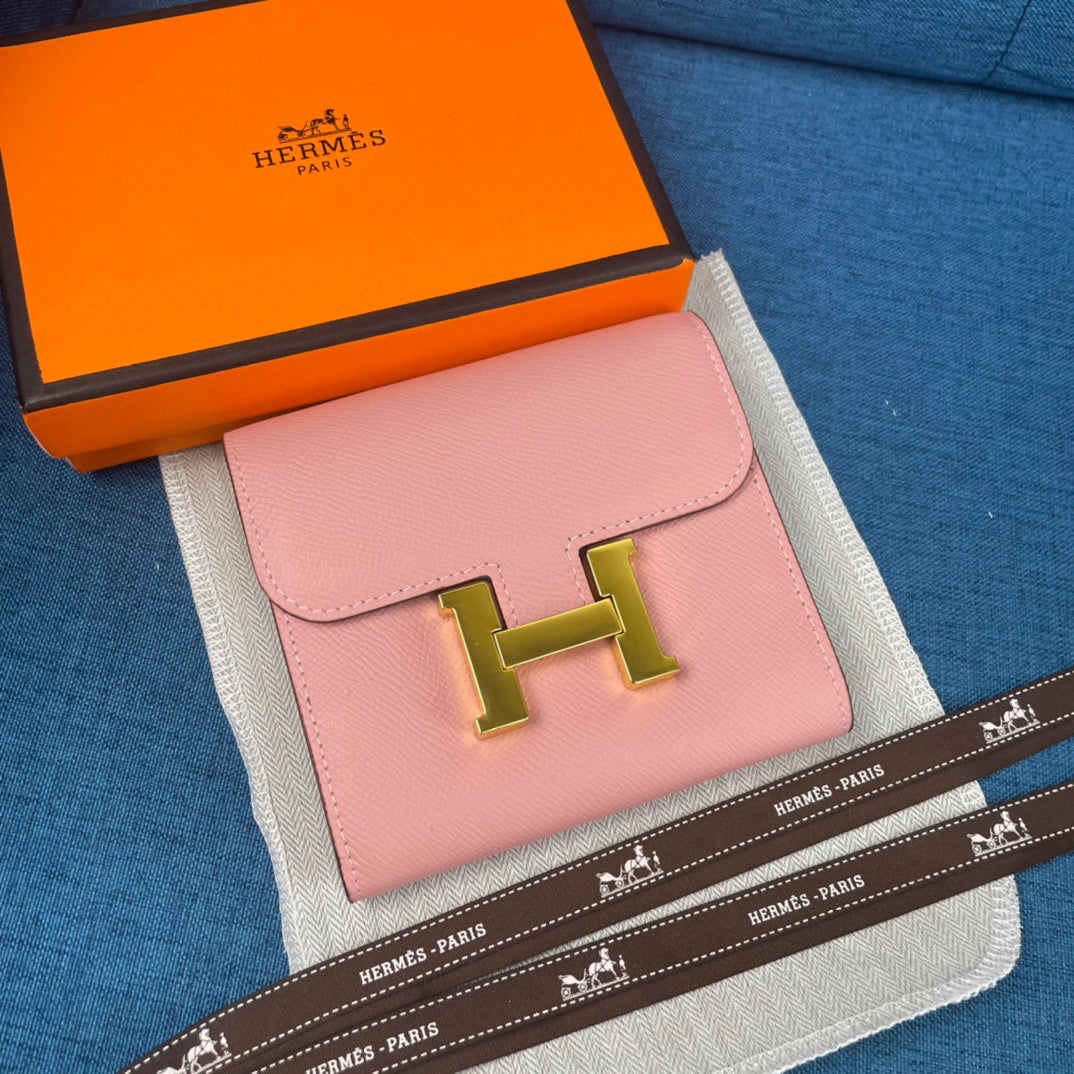 Hermes Constance Wallets