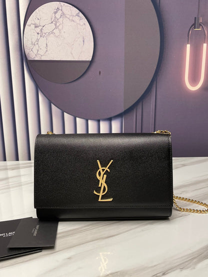 YSL Monogram Kate Bag