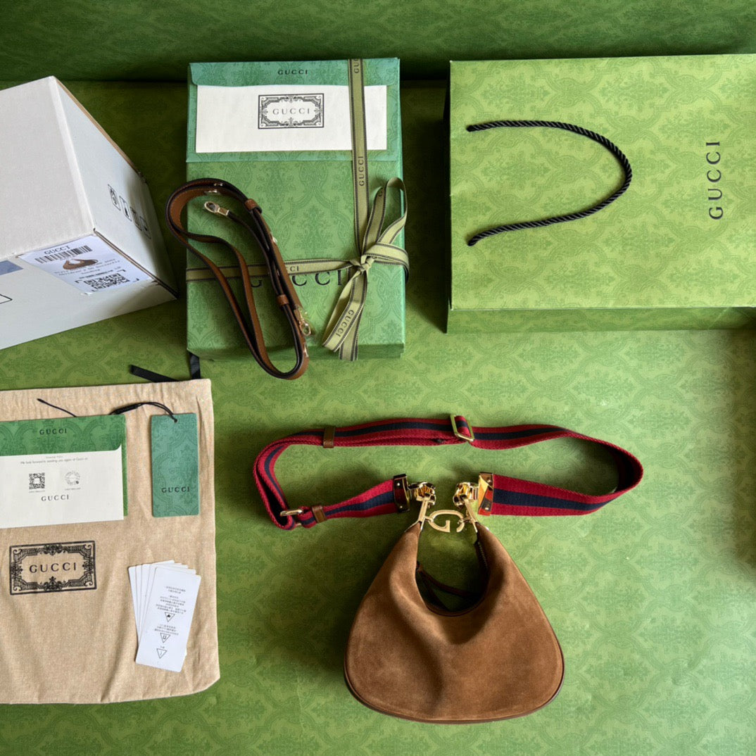Gucci GG Attache Bag