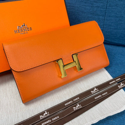 Hermes Constance Wallets