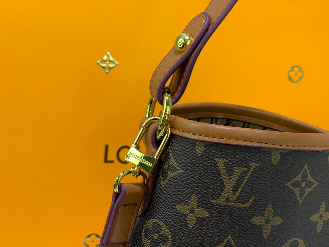LV Medieval Bag