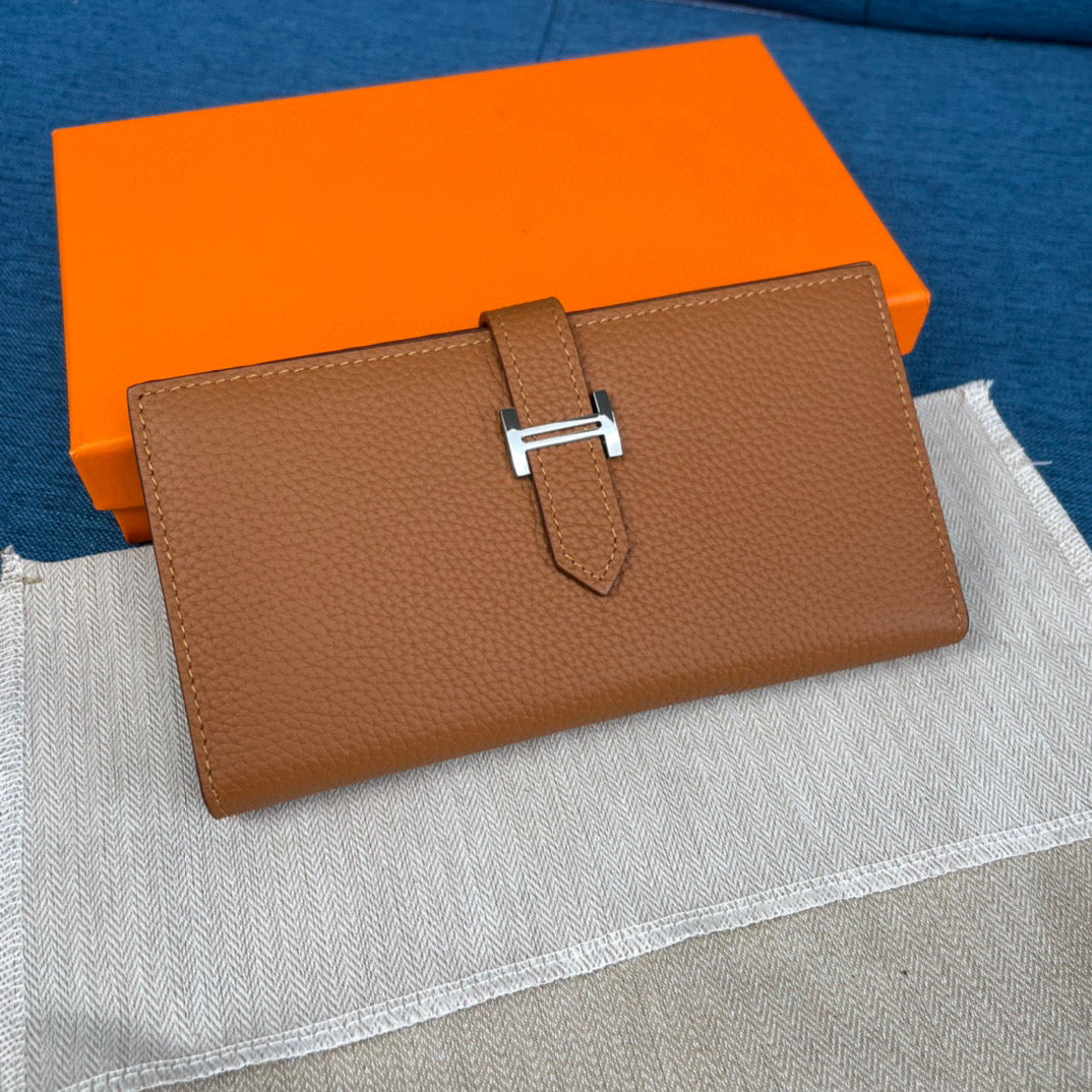 Hermes Bearn Wallets