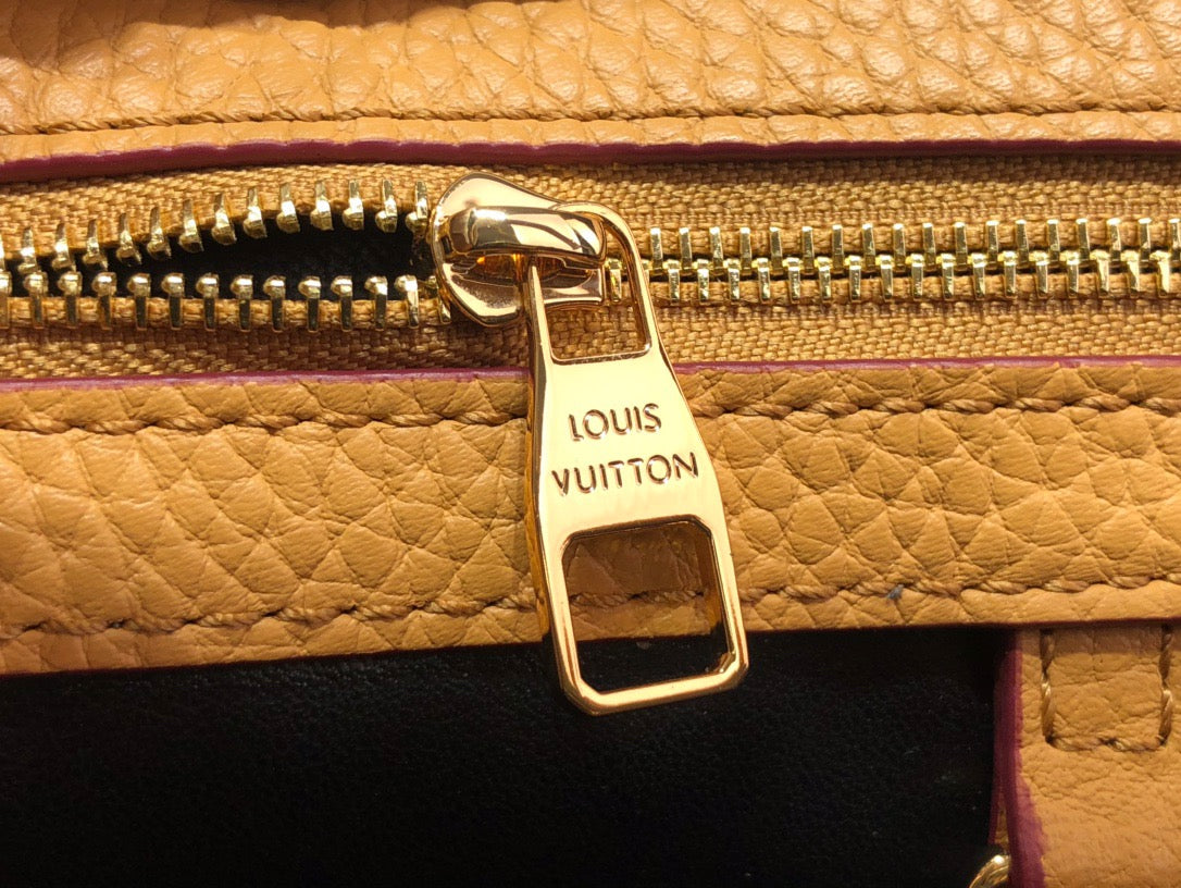 LV Capucine Bag