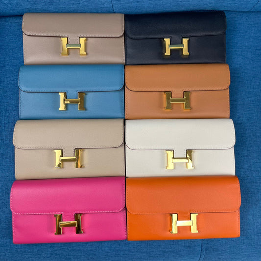 Hermes Constance Wallets