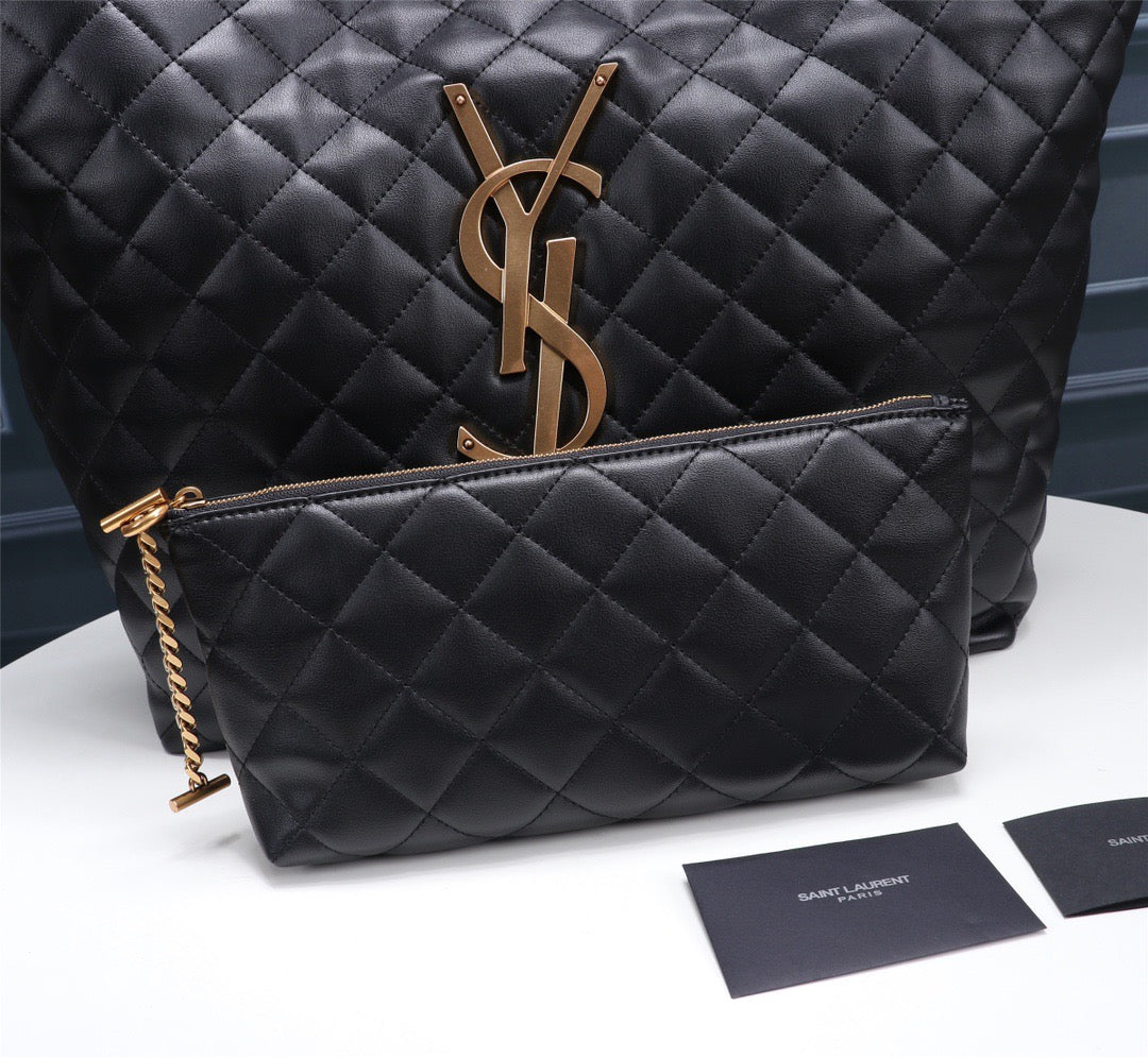 YSL ICARE Maxi Shopping Bag