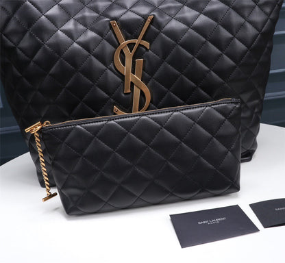 YSL ICARE Maxi Shopping Bag