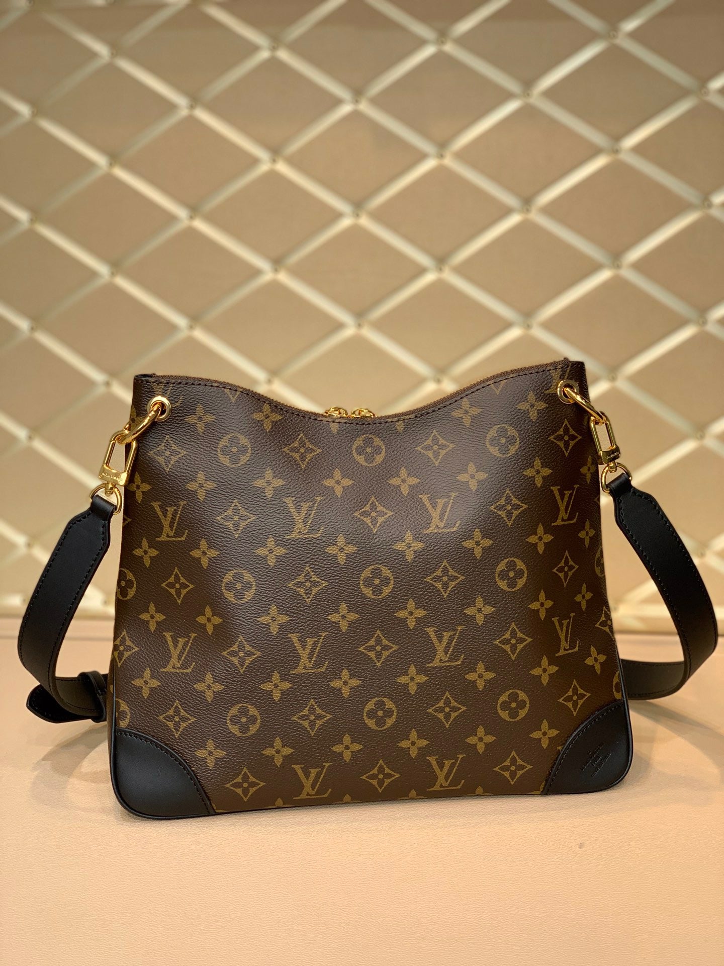 LV Odeon Monogram
