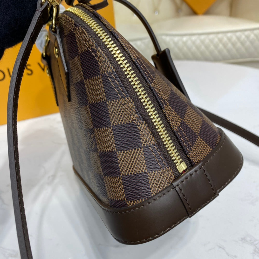 LV Alma BB Bag