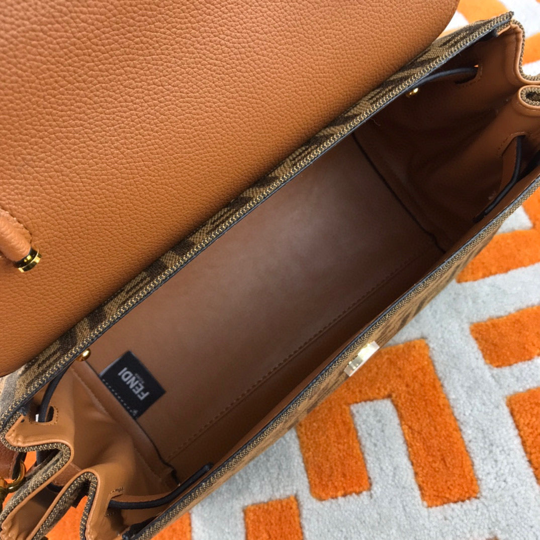 Fendi x Versace Bag