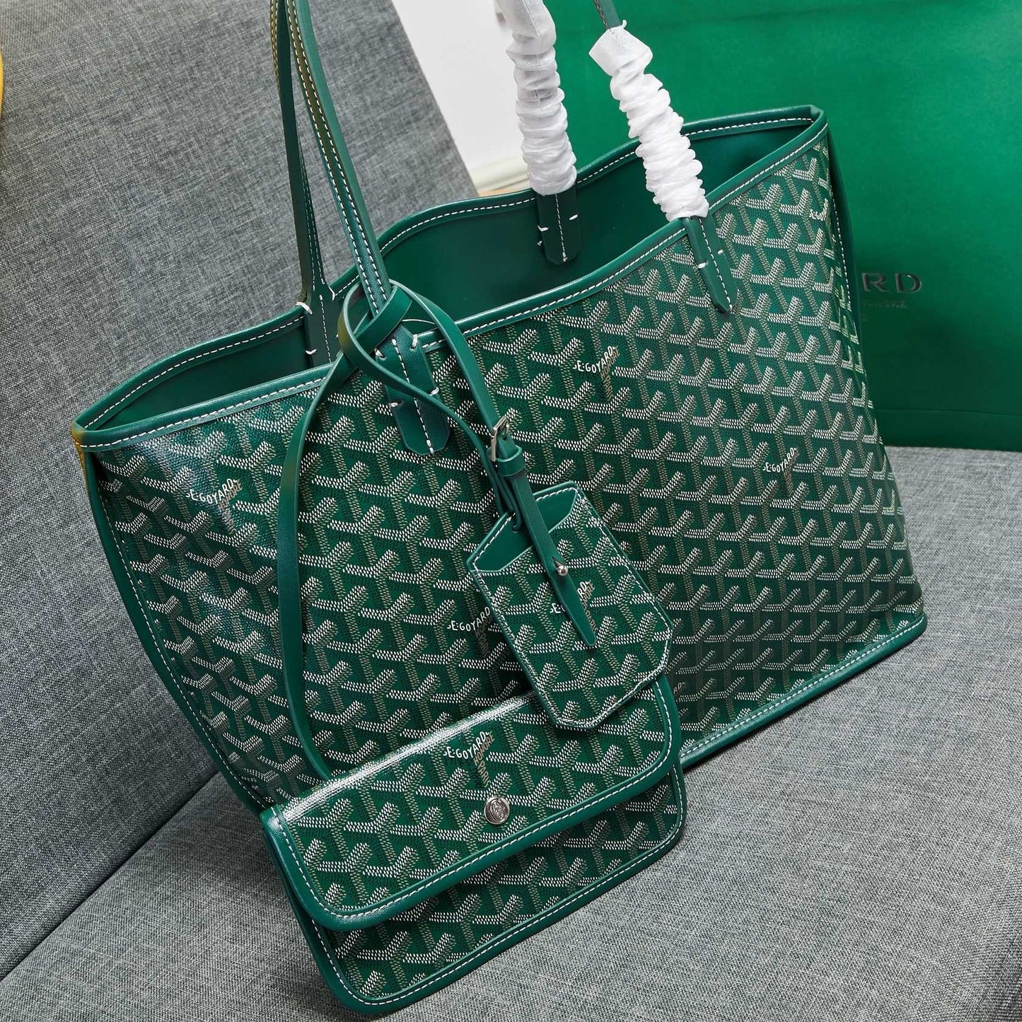 Goyard Tote Bag