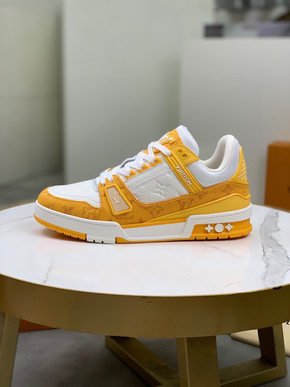 LV Trainer Sneakers