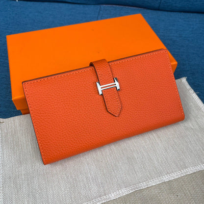 Hermes Bearn Wallets
