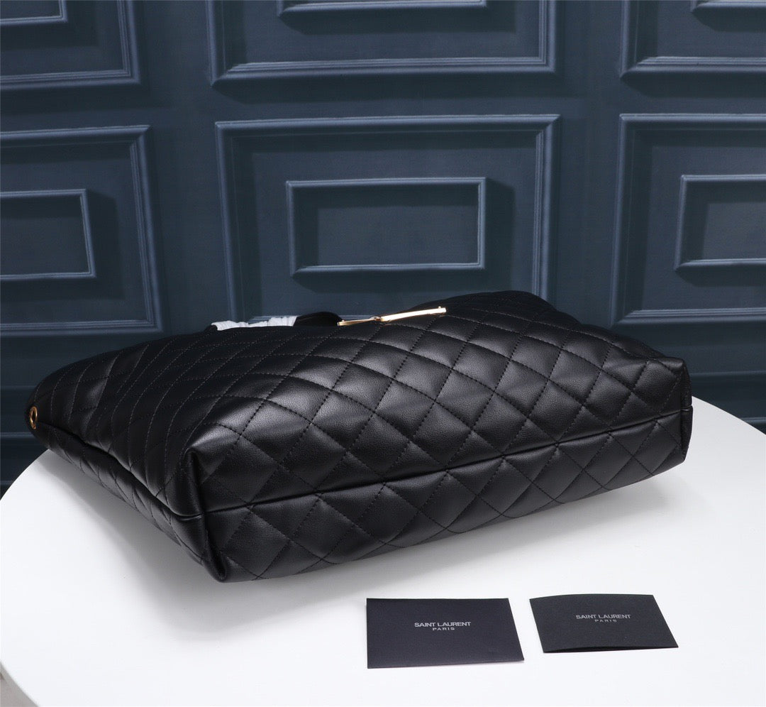 YSL ICARE Maxi Shopping Bag