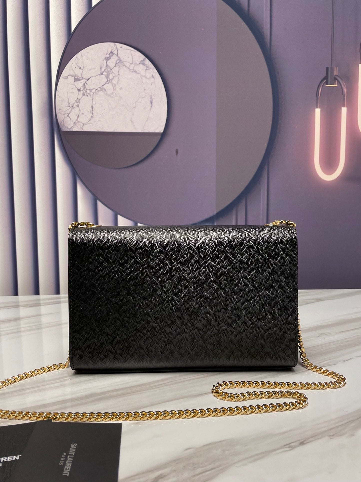 YSL Monogram Kate Bag