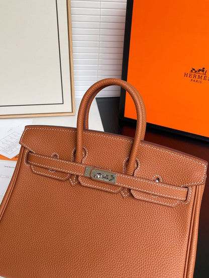 Hermes Birkin Togo Leather