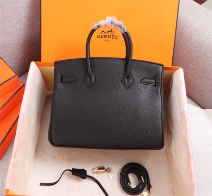 Hermes Birkin Leather Bag