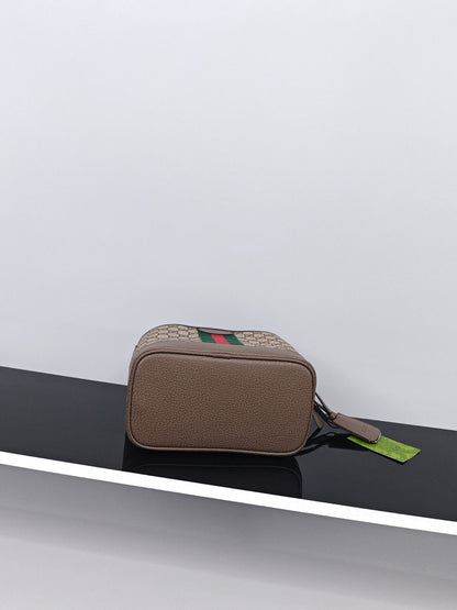 Gucci Ophidia Bucket Bag – GG Supreme Canvas