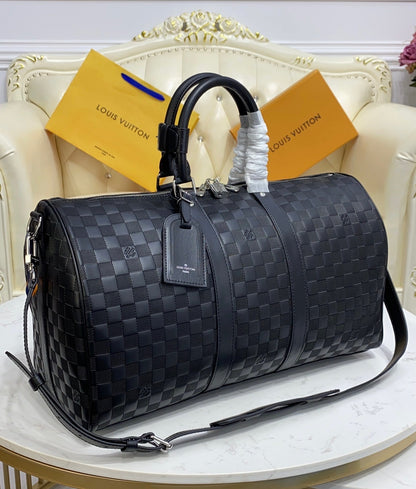 LV Keepall 45 Bandouliere Bag