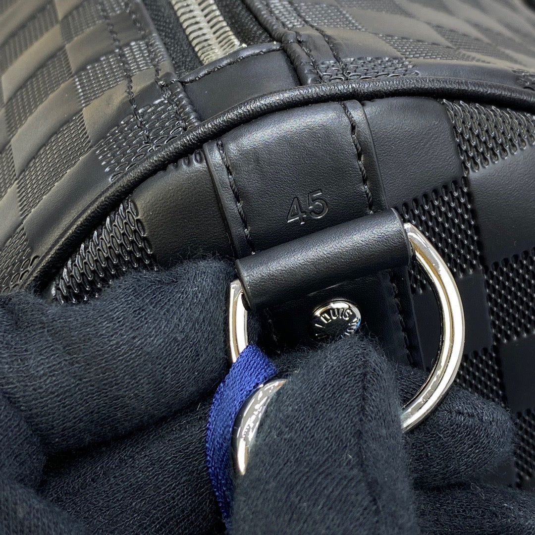 LV Keepall 45 Bandouliere Bag