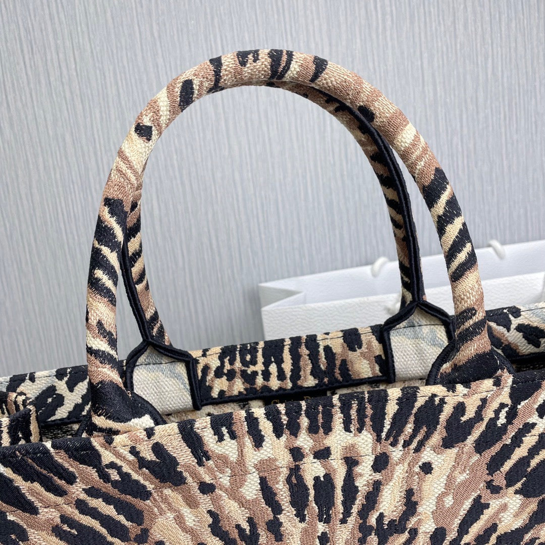 Dior Book Tote Bag Large